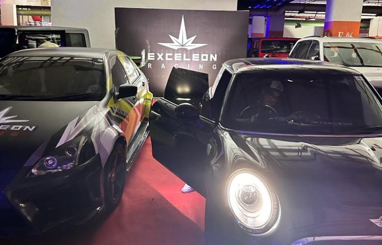 Exceleon Racing - Underground 2023