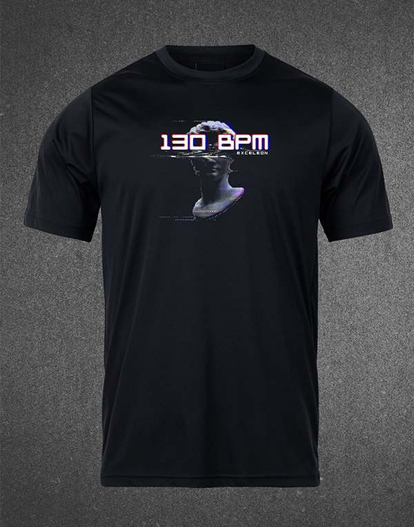130 bpm