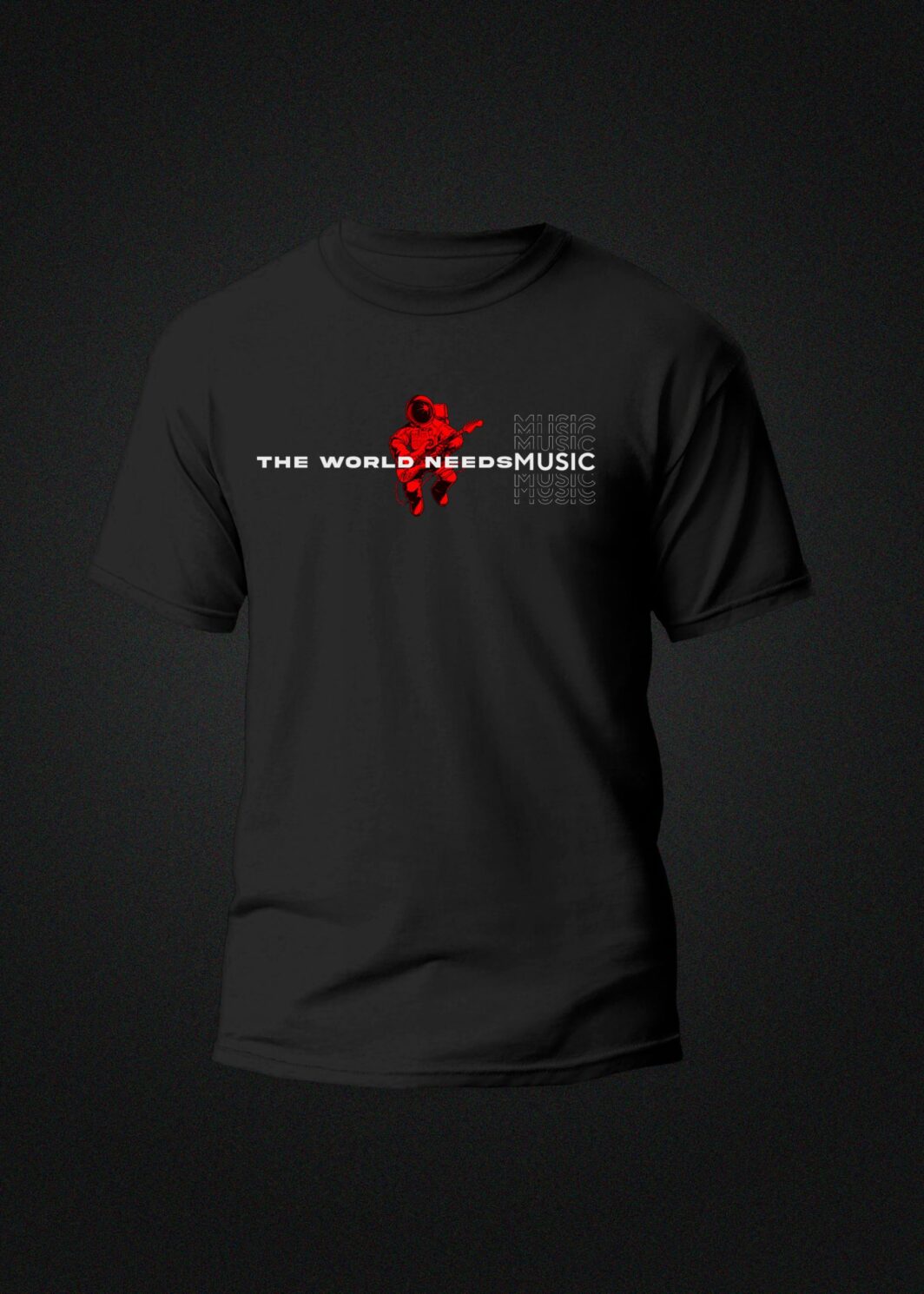 The World Needs Music - 03