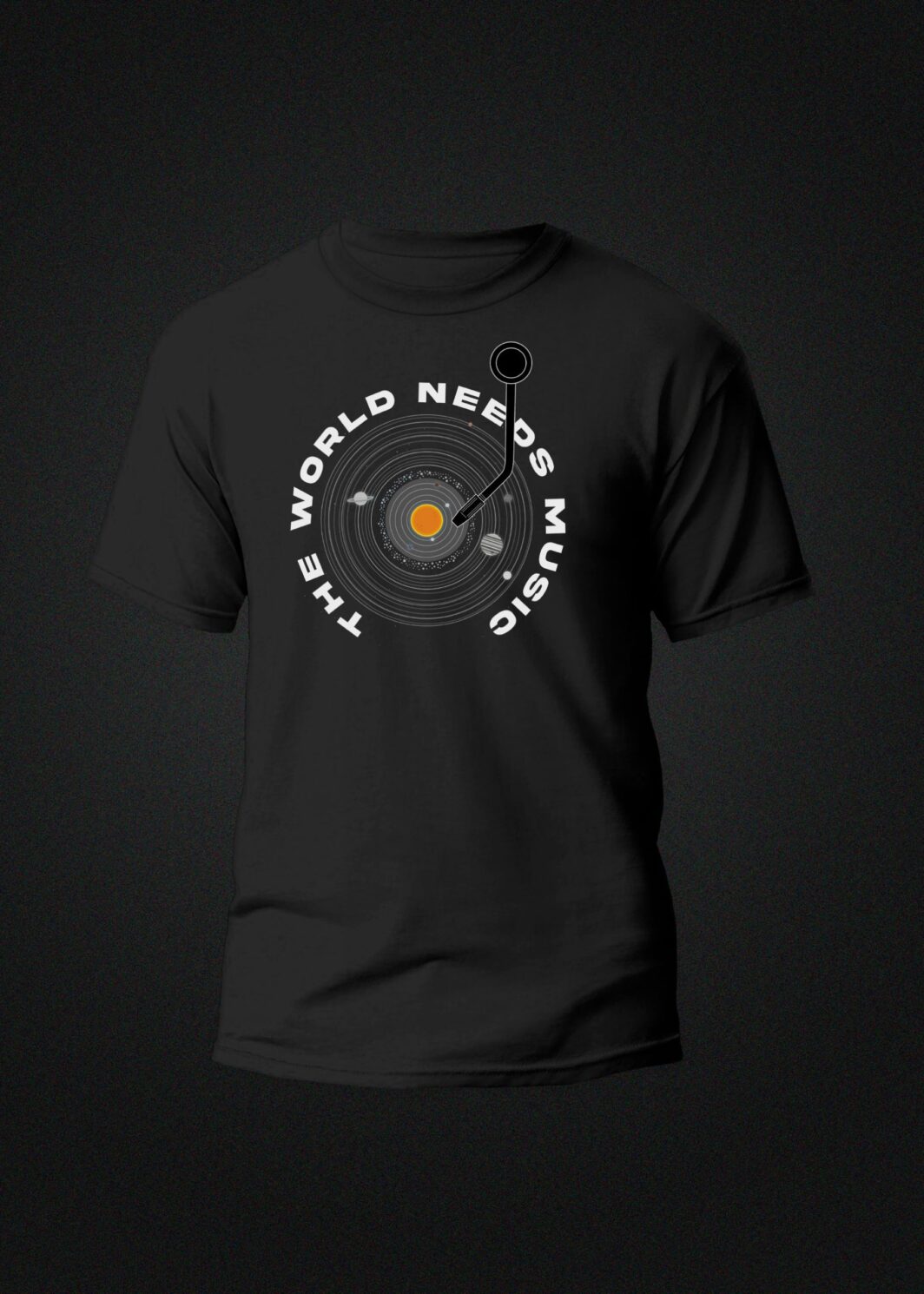 The World Needs Music - 01