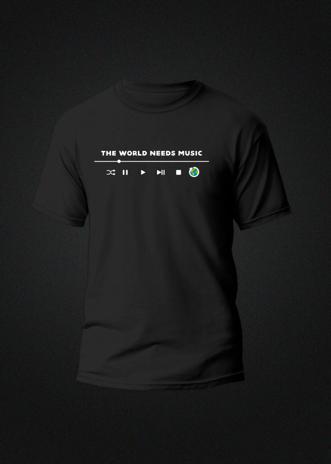 The World Needs Music - 02